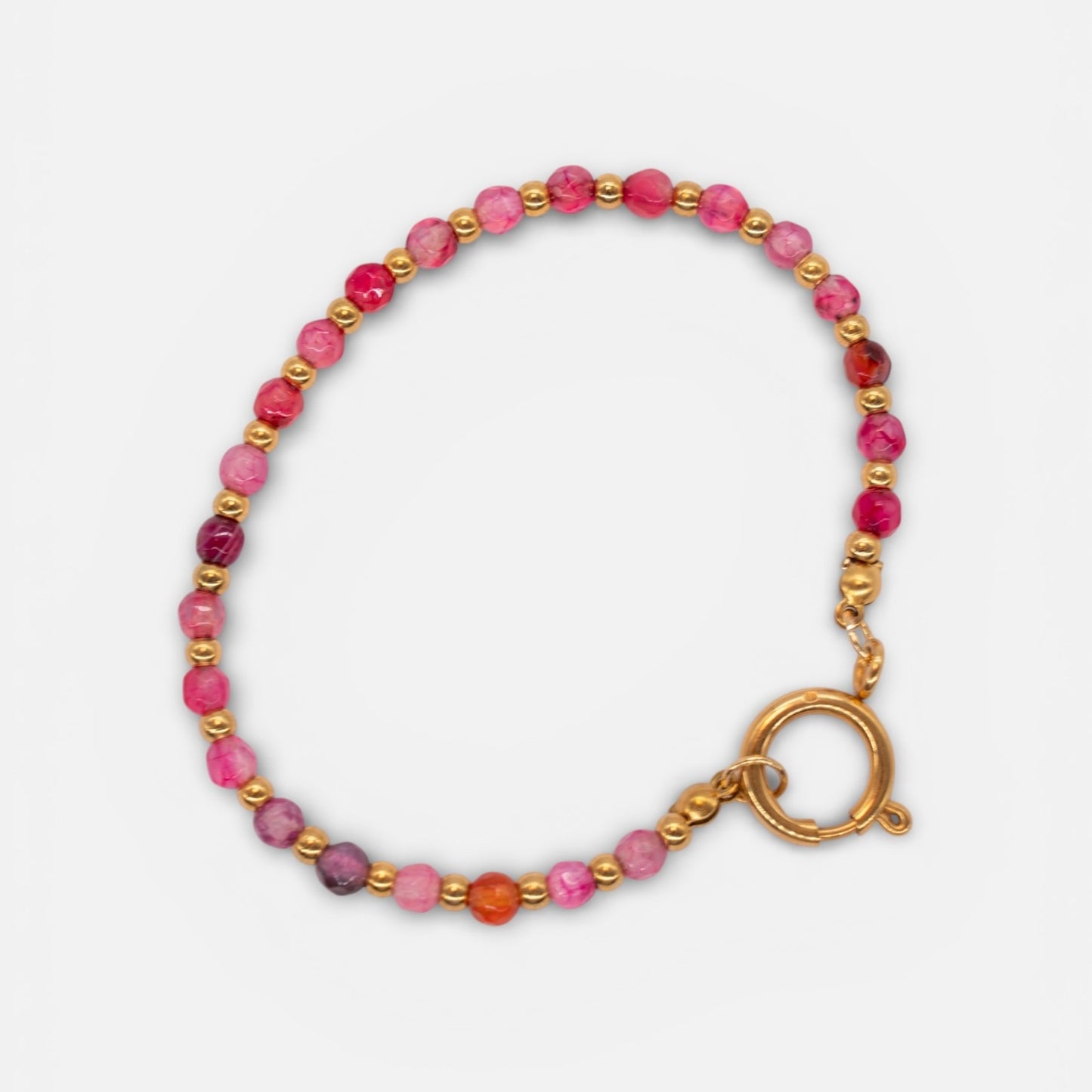 Anchor Bracelet Gold