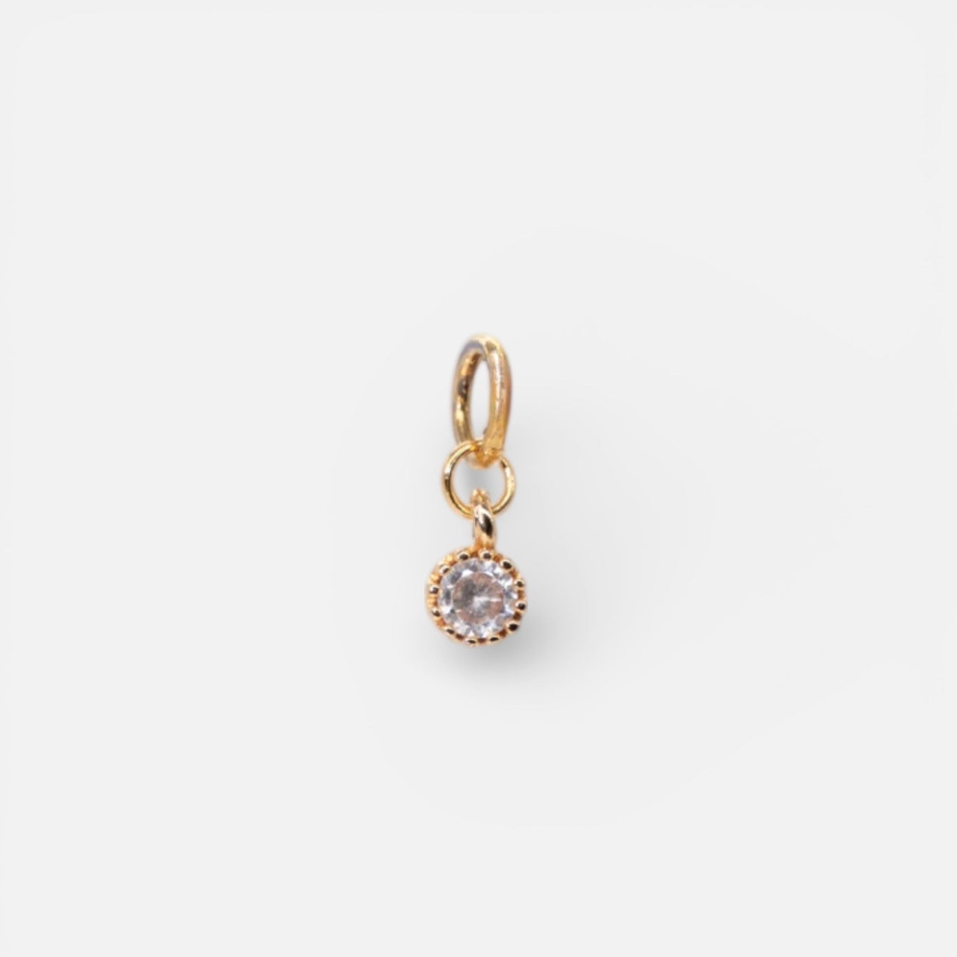 Spark Charm Gold