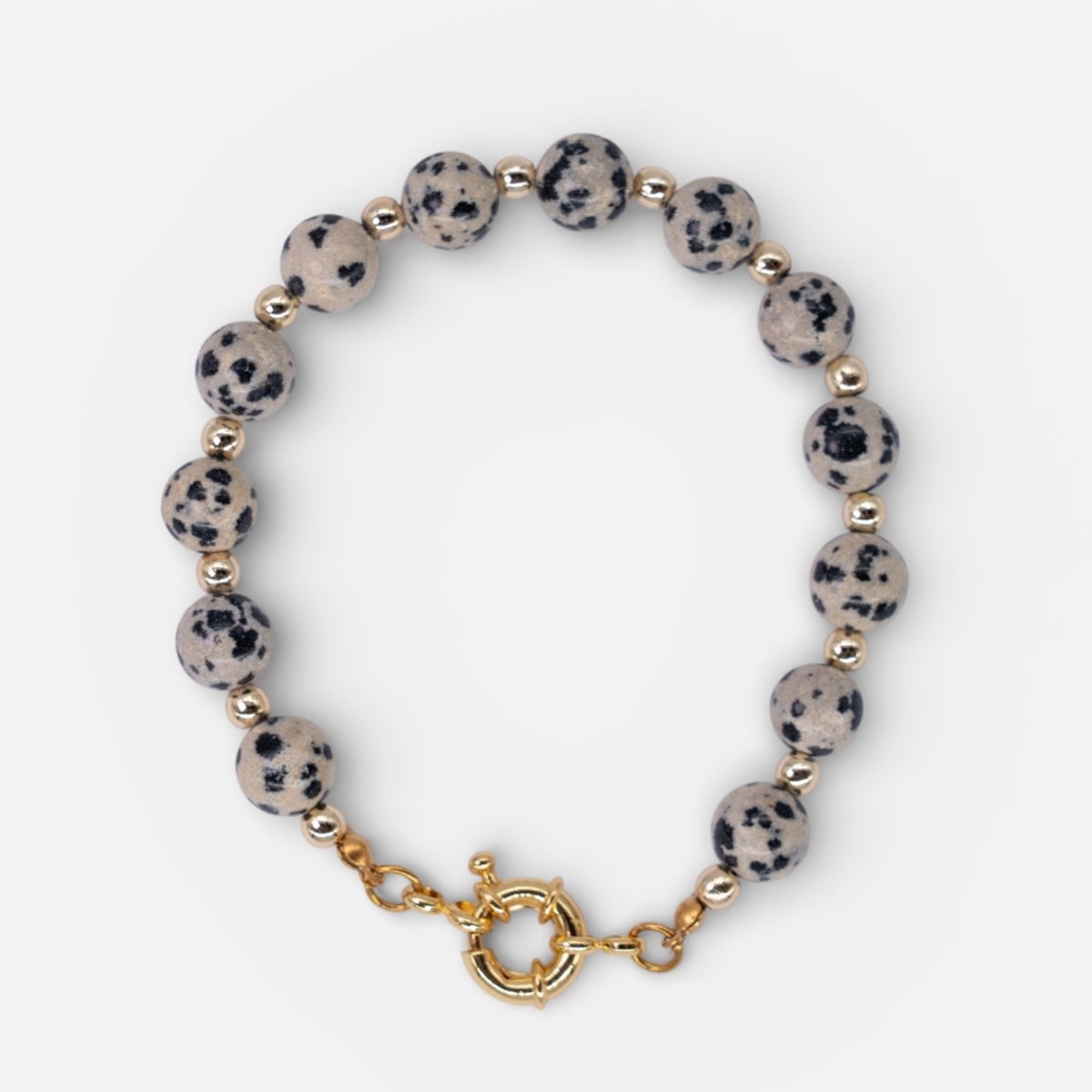 Ground Bracelet Gold