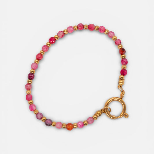 Anchor Bracelet Gold