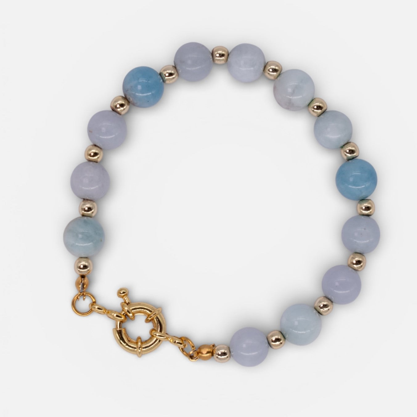 Calm Bracelet Gold