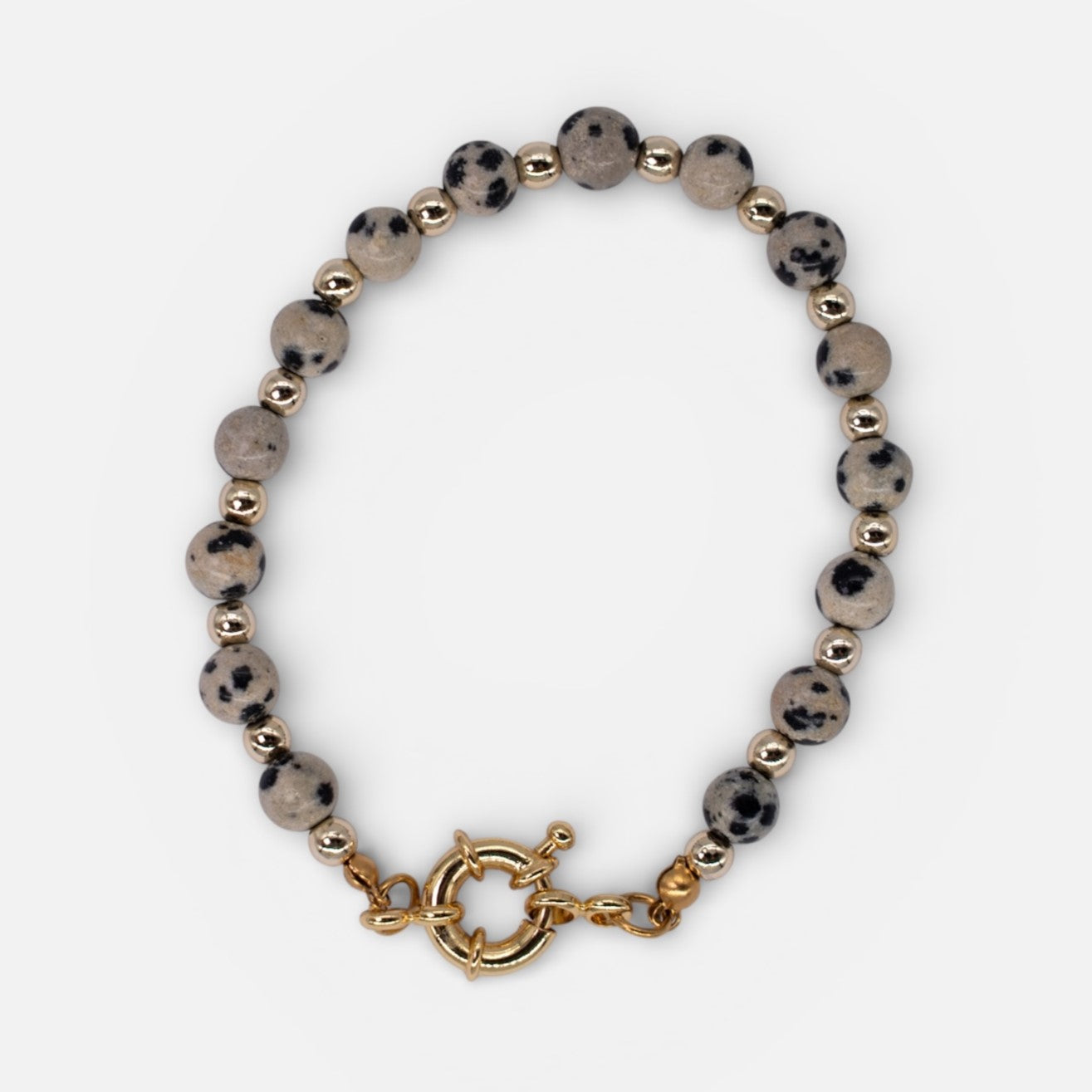 Ground Bracelet Gold small