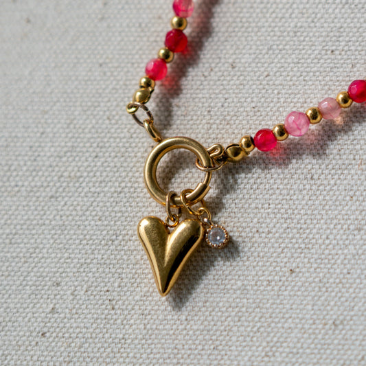 Spark Charm Gold