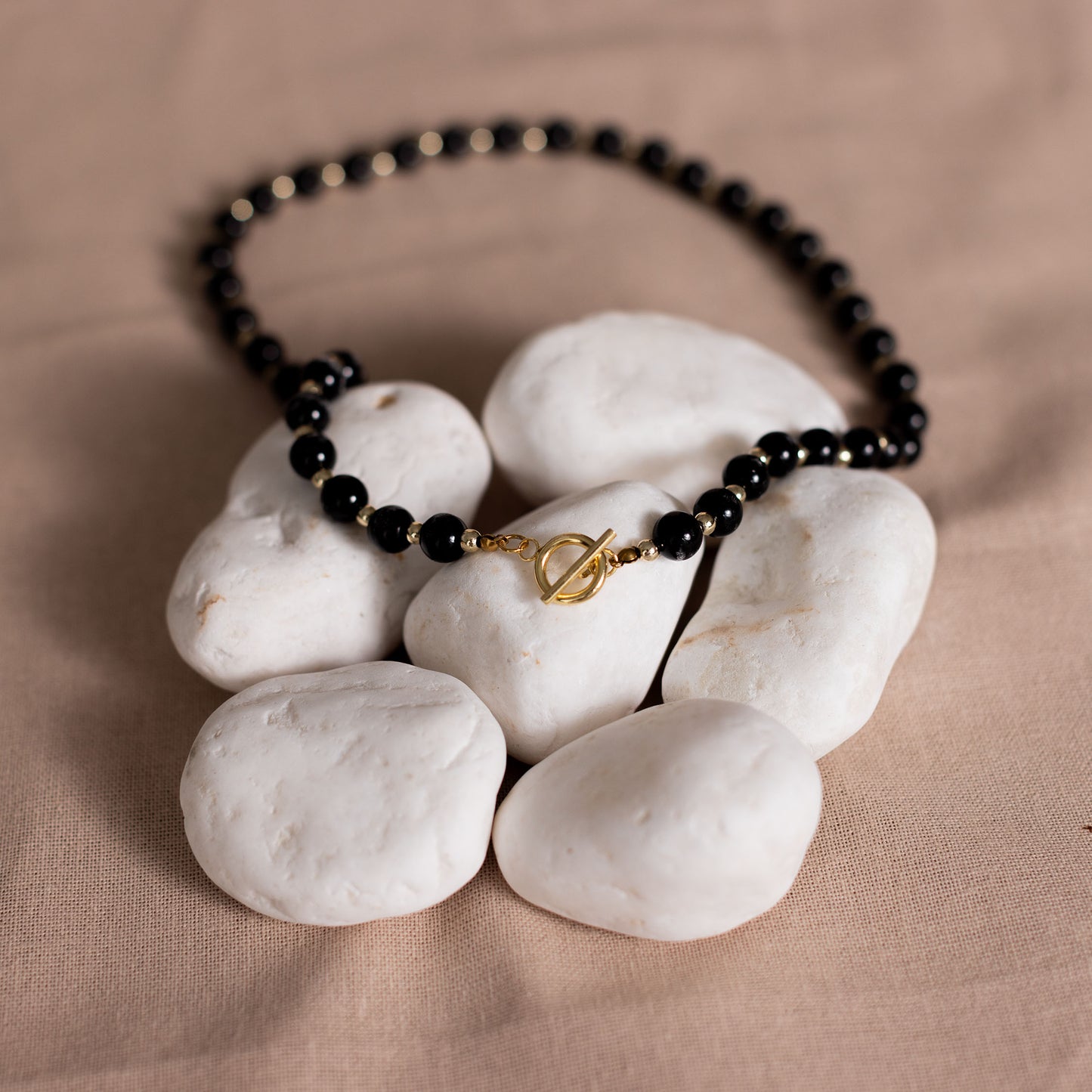 Strength Necklace Gold