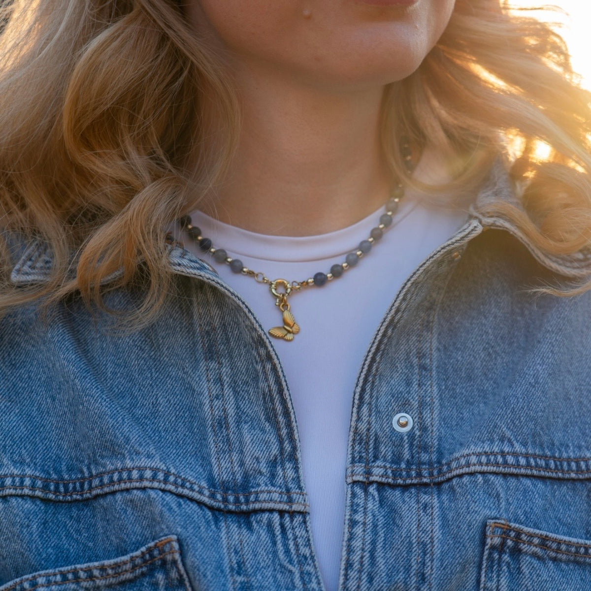 Flow Choker Gold